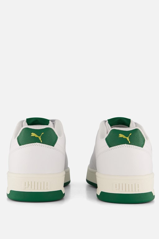 Puma Court Classic Sneakers wit Synthetisch