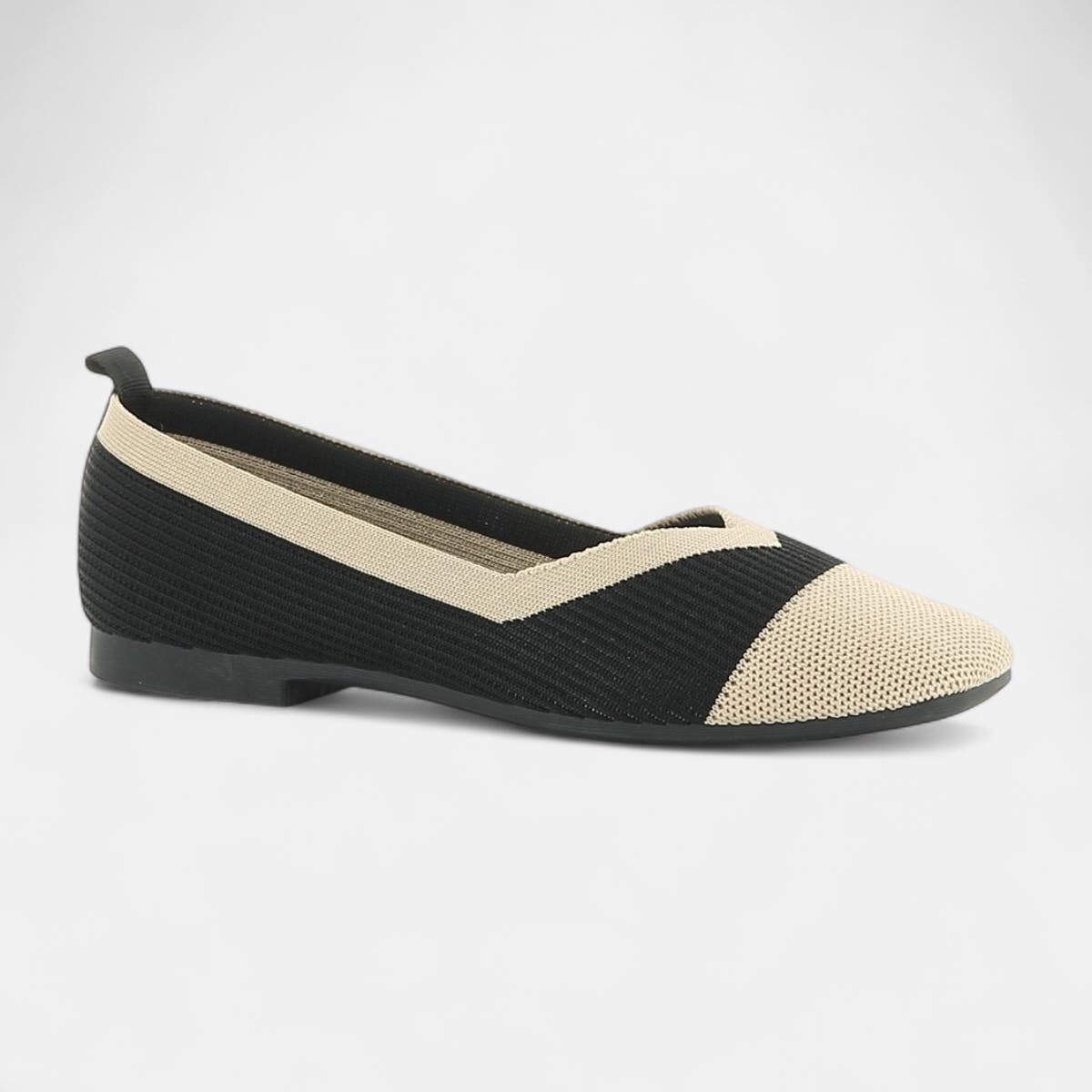 Ballerines Femme noir