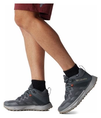 Chaussures de Randonnée Columbia Facet 75 Mid Gris