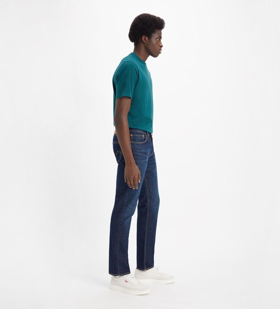 Calça jeans Levi's 511 Slim Fit Azul Escuro