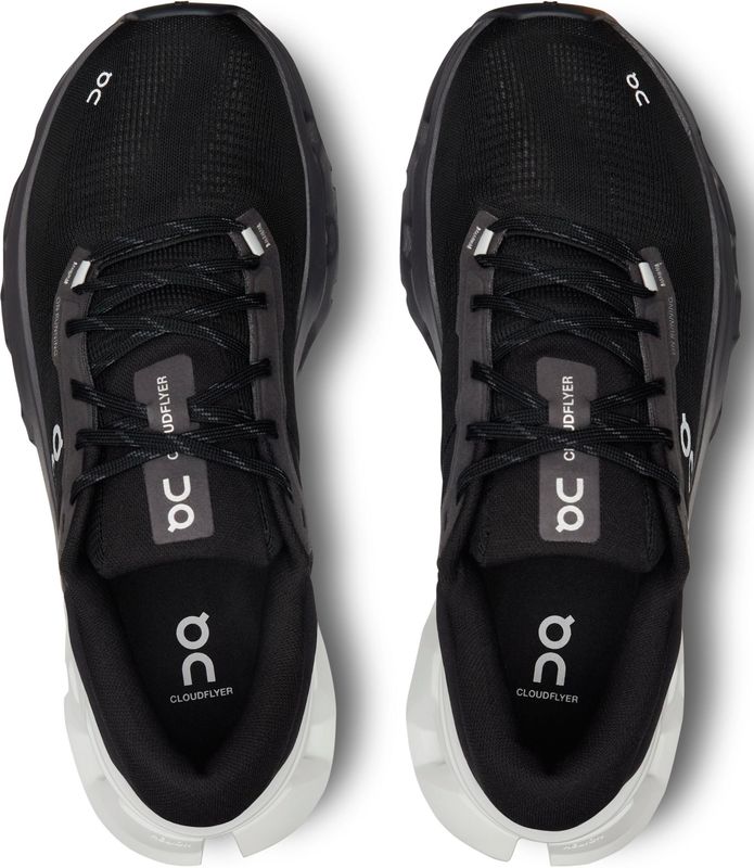 On - Cloudflyer 5 - Hardloopschoenen - Zwart - CloudTec® Technologie