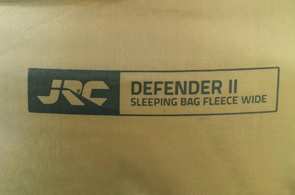 JRC Defender II Sleeping Bag Fleece