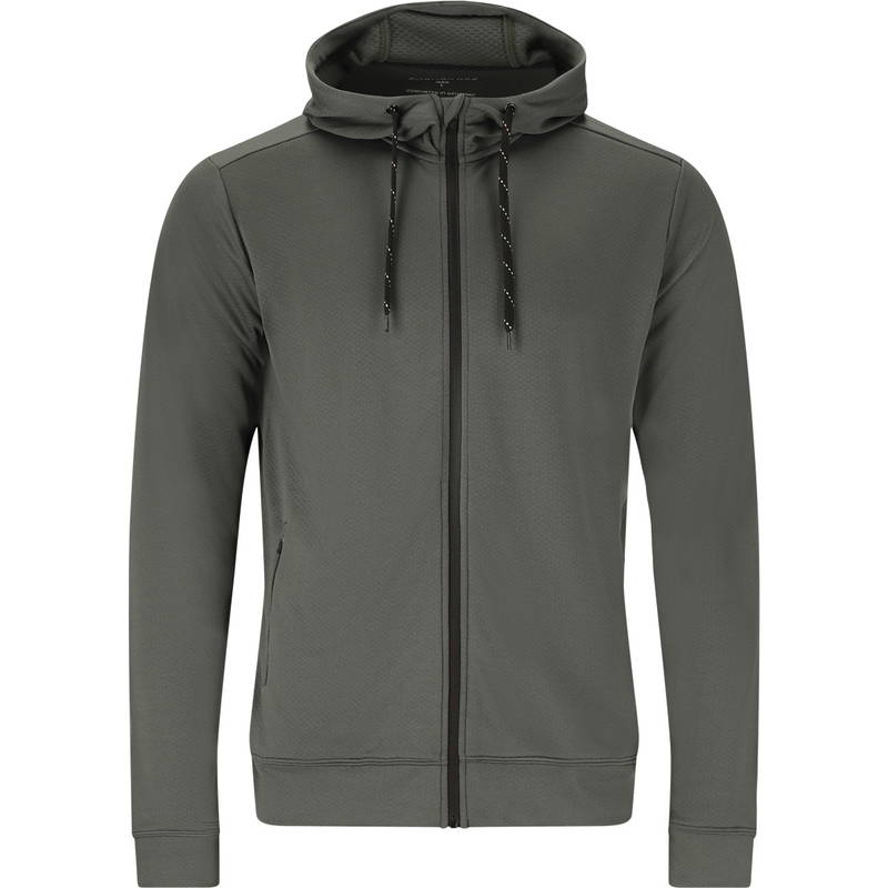 Endurance Dereff Full Zip Trænings Hættetrøje Herre