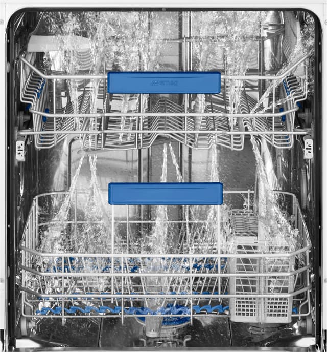 Smeg opvaskemaskine STX235CLLO (rustfri stål)