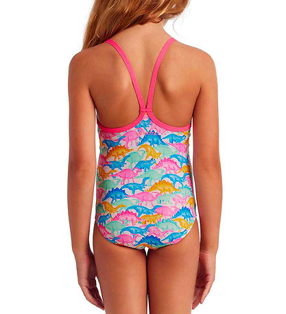 Funkita Bådedragt - Printed - UV50+ - Minisaurus