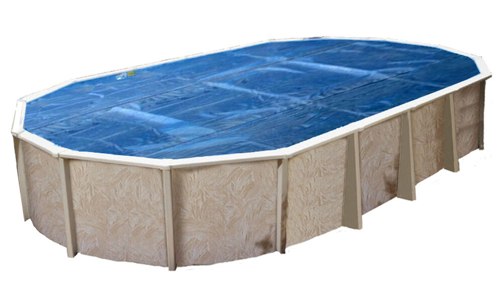 Interline Zomer - Afdekzeil - Blauw - 1x360x610 cm