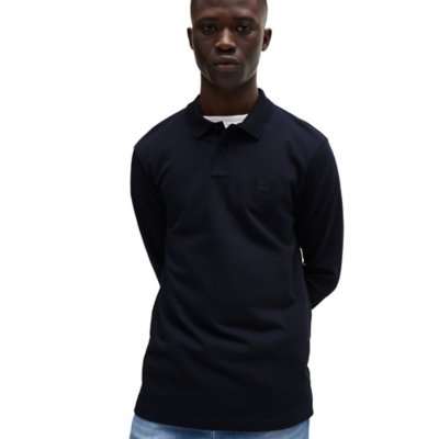 Polo à manches longues homme Passerby 10256683 BOSS