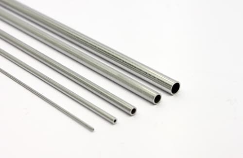 KS Aluminiumsrør 3mm 4stk