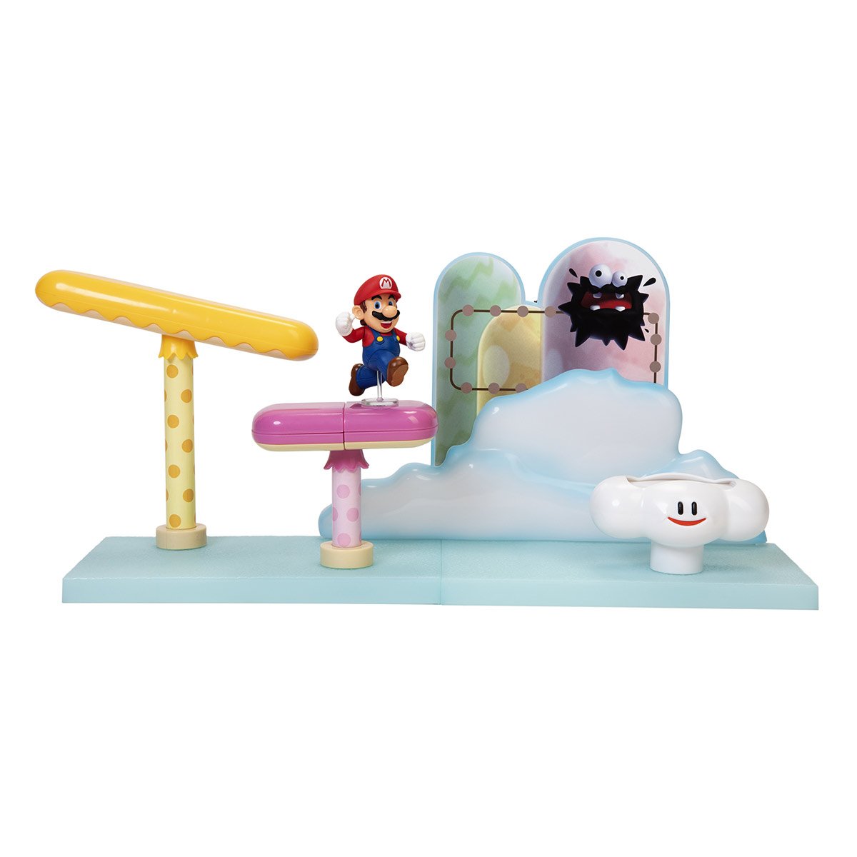 Super Mario - Coffret thème airs et nuages