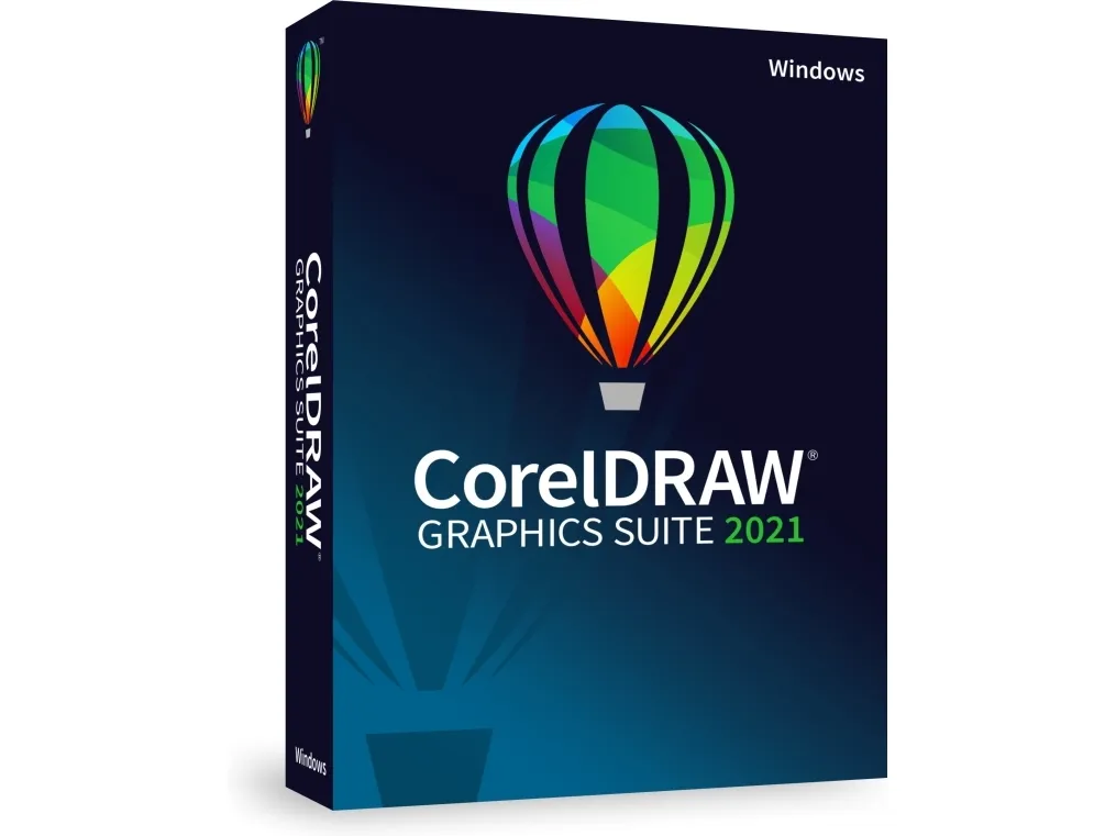 CorelDRAW Graphics Suite - Abonnement (1 år) - 1 bruger - hosted - CTL - Win - Flersproget