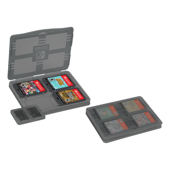 Nacon Switch Travel Case - Zelda: Tears Of The Kingdom