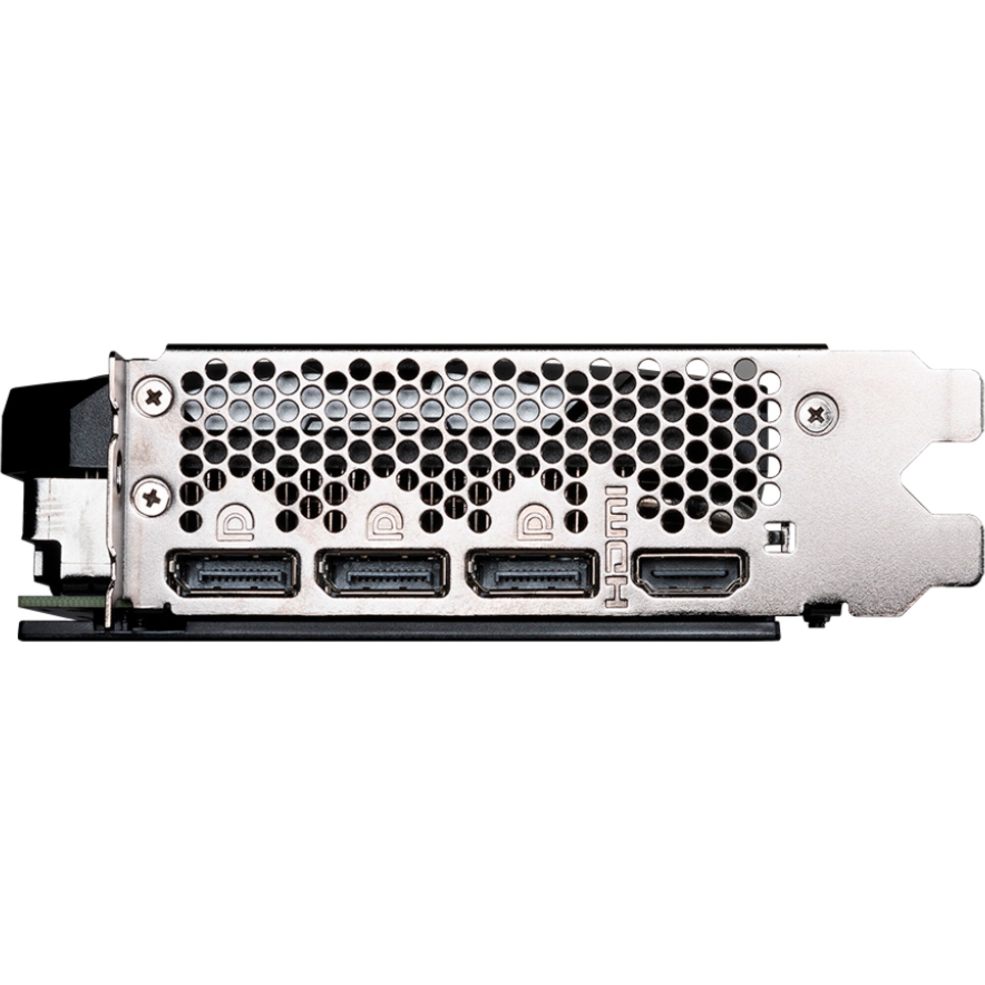MSI Grafikkarte GeForce RTX 4060 Ti VENTUS 2X BLACK E1 OC