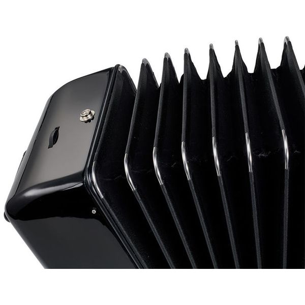 Hohner Bravo III 96 silent key