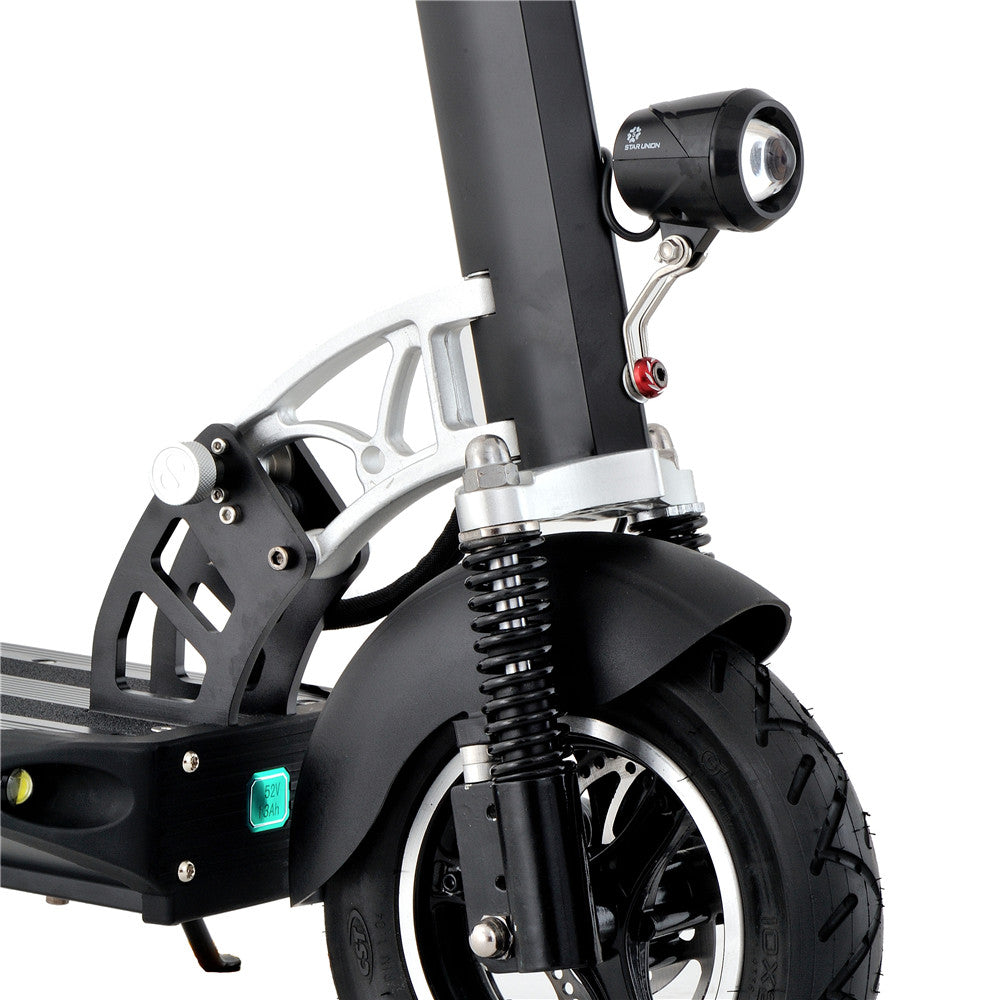 Trottinette Electrique Weebot Omaha - 10 Pouces (52V 26Ah)