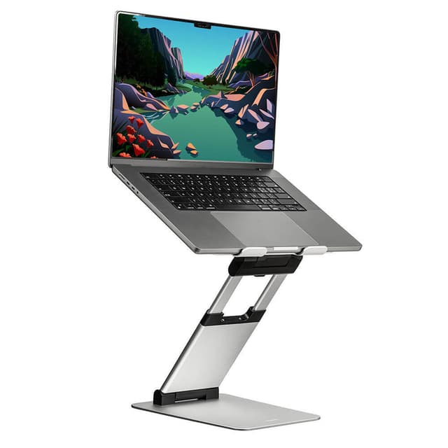 DESIRE2 Bærbar stativ Supreme Sit-Stand Aluminium