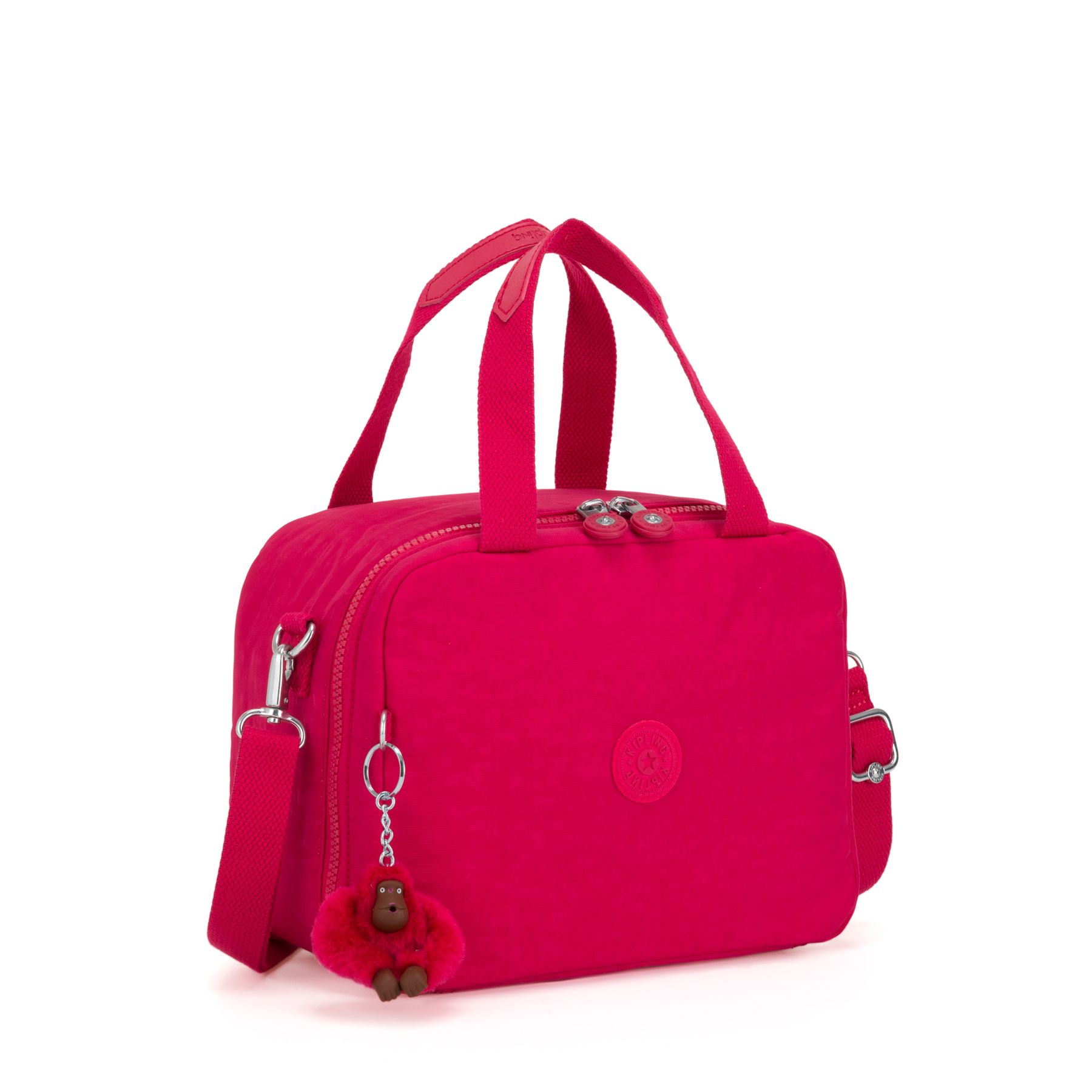 MIYO Sac Pour Déjeuner Adaptable Sur Une Valise - True Pink