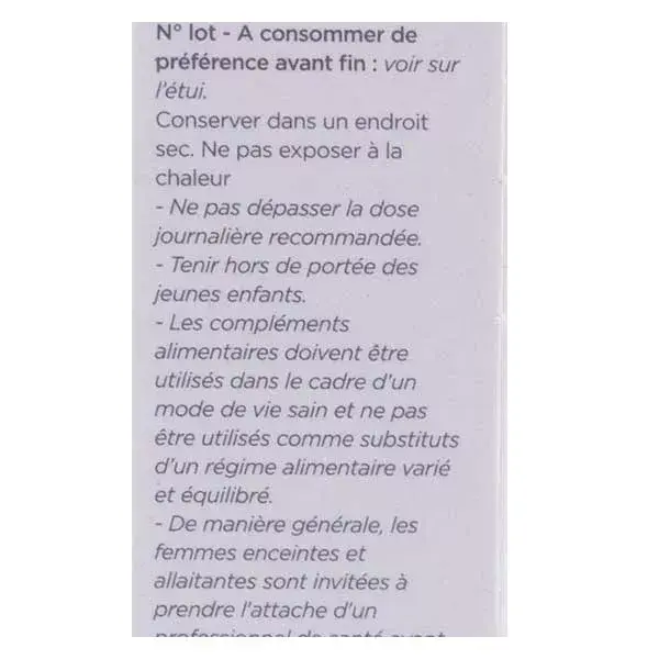Inovance Confort Ménopause 30 comprimés