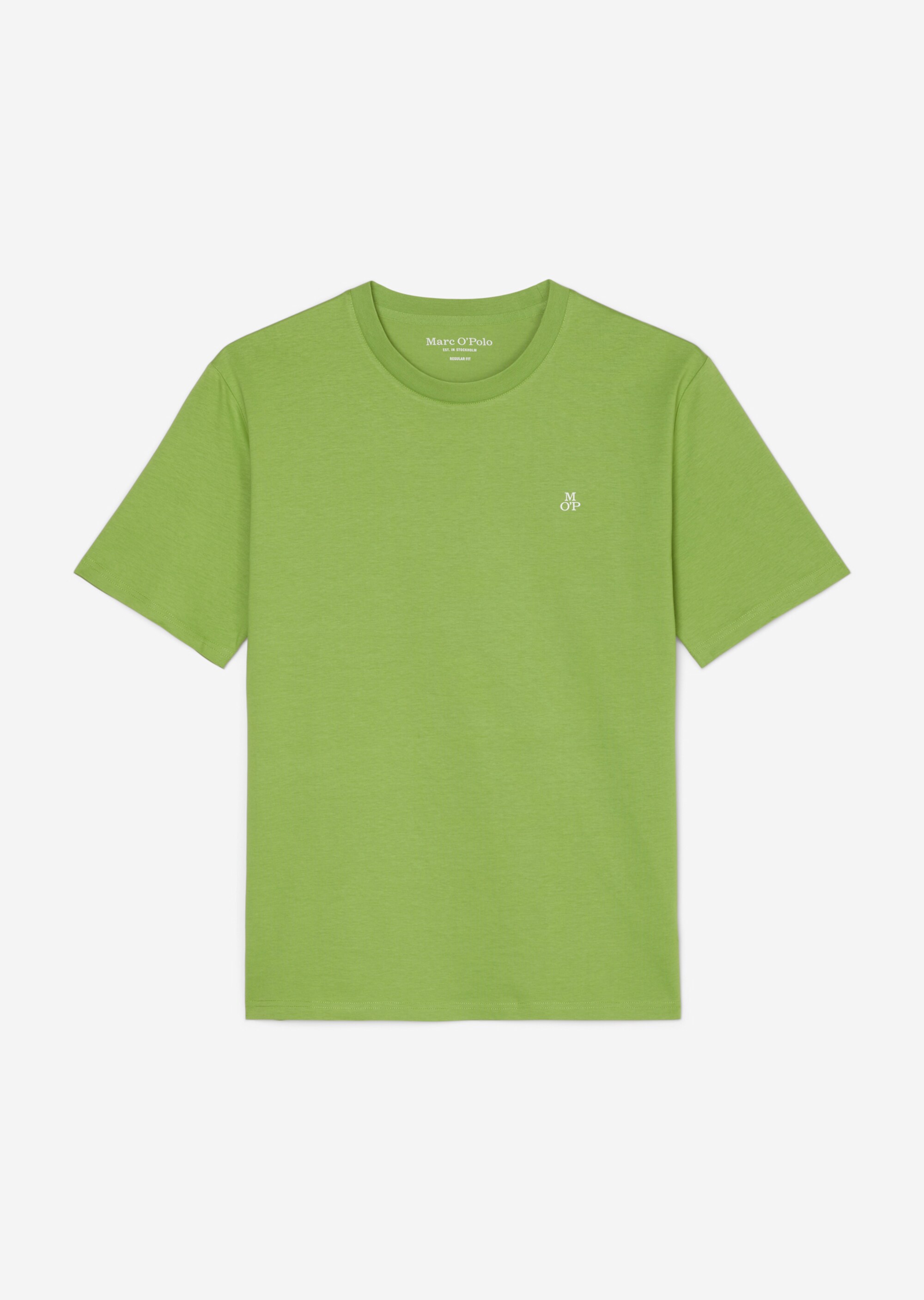 T-Shirt regular aus reiner Bio-Baumwolle