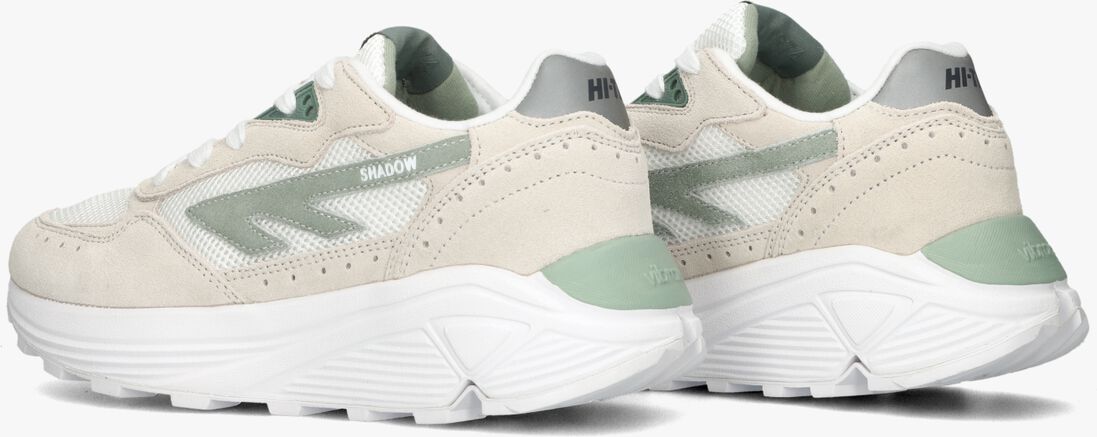 beige hi-tec lage sneakers hts shadow rgs