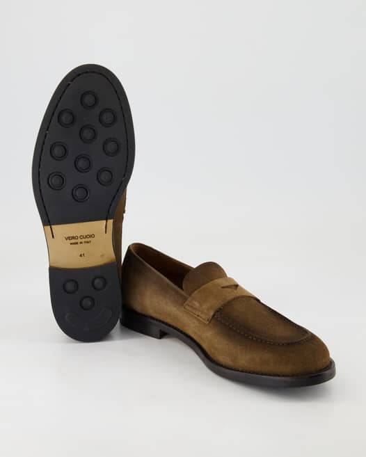 Konstantin Starke M705 Slipper in Braun