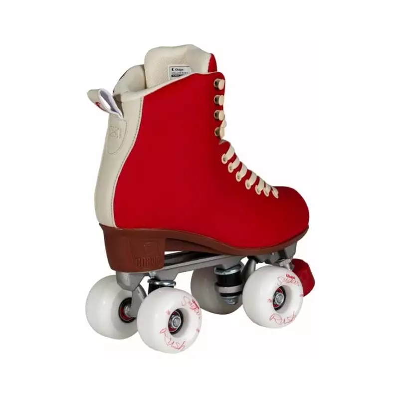 Roller Quad CHAYA Deluxe Ruby