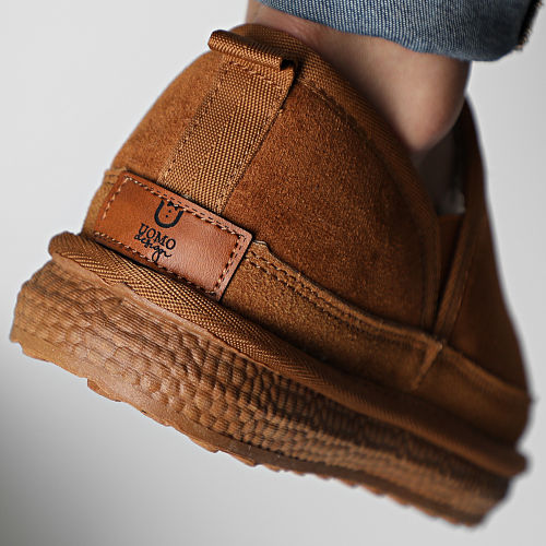 Chaussures UB8323 Camel