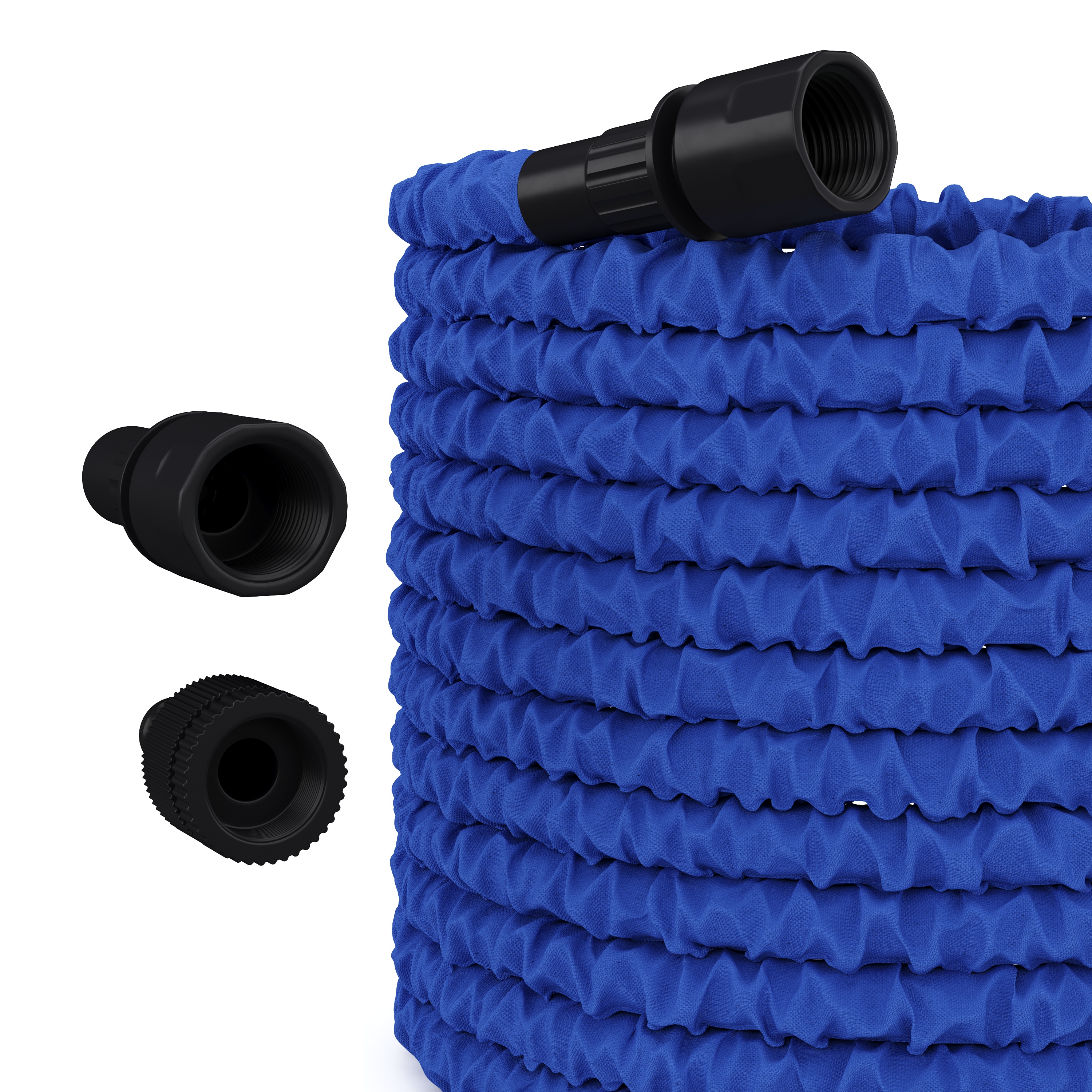 Flexi Gartenschlauch 30 m blau