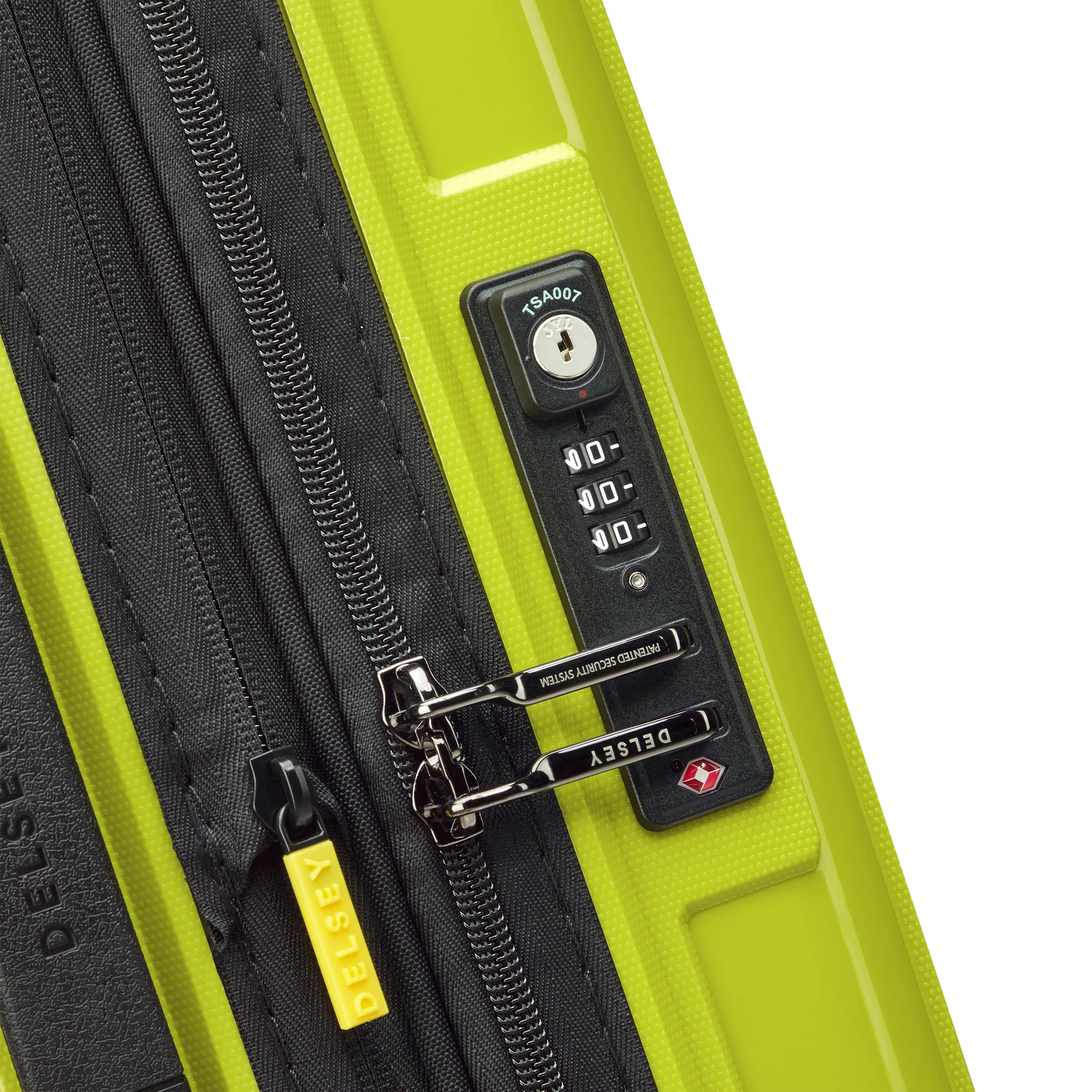 Valise cabine - S Slim Extensible (55cm)
