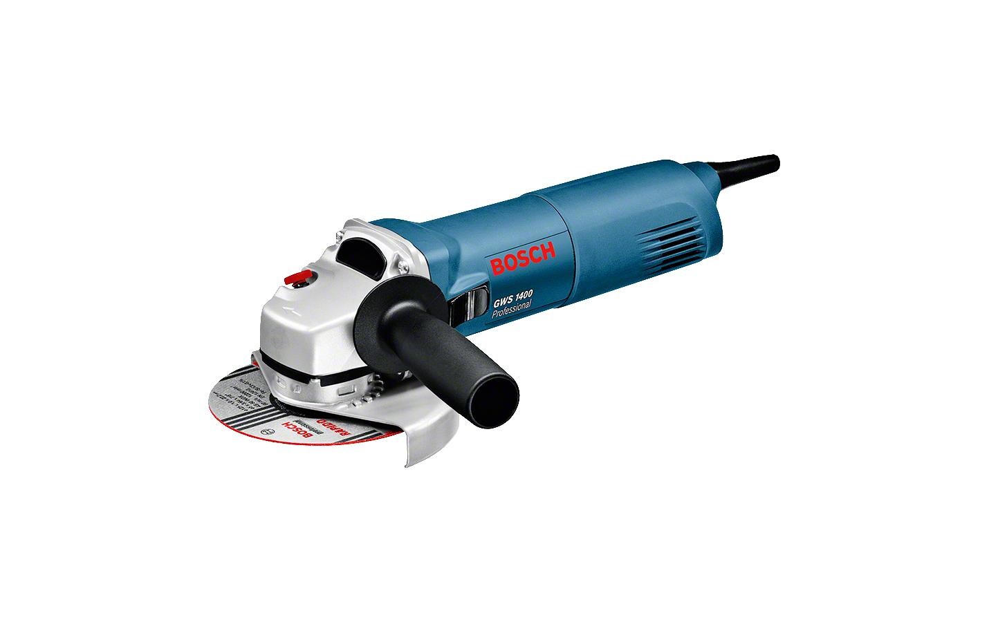 Winkelschleifer GWS 1400Winkelschleifer
