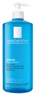 La Roche-Posay Lipikar Soothing Protecting Shower Gel 750ML