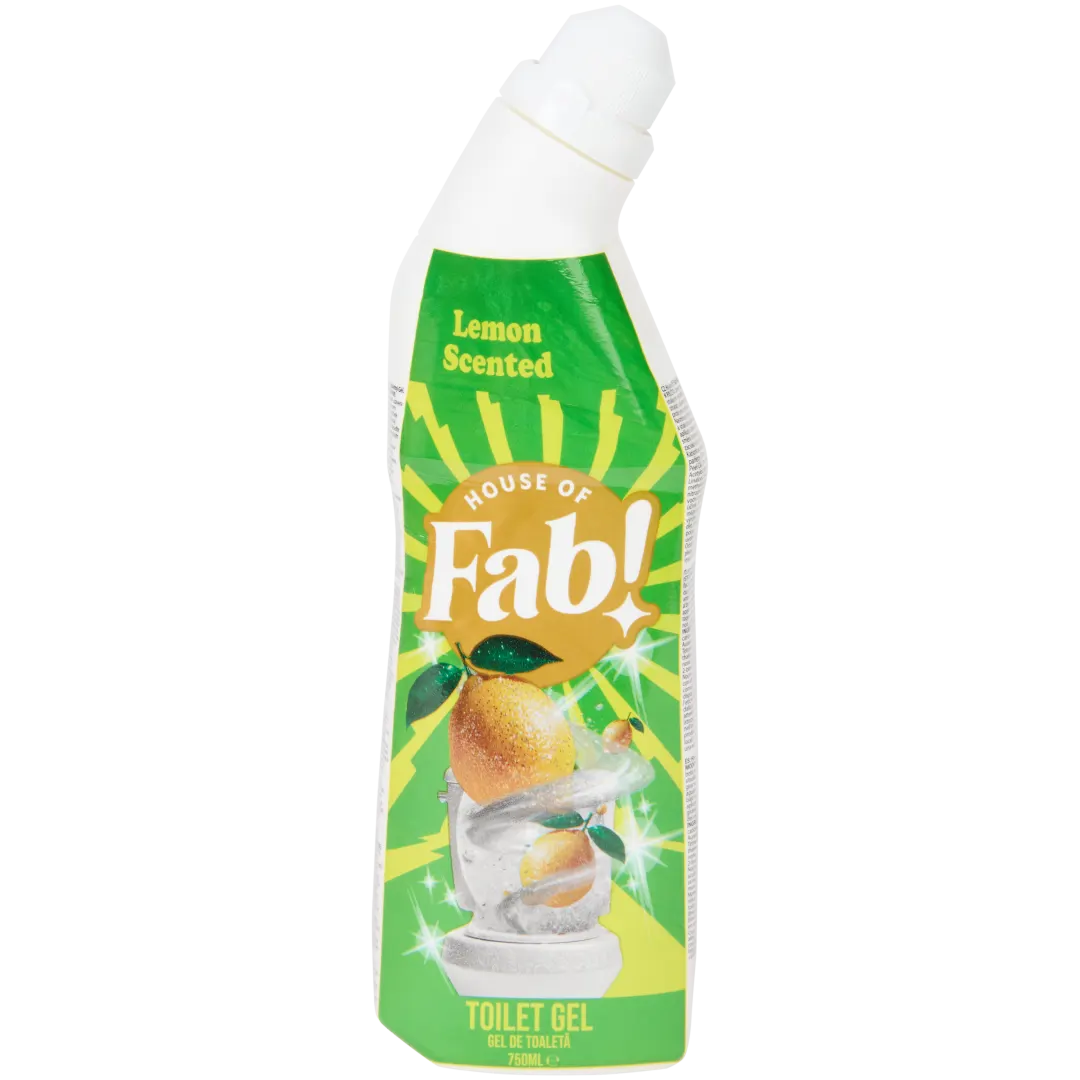 Gel WC Fabulosa Citron