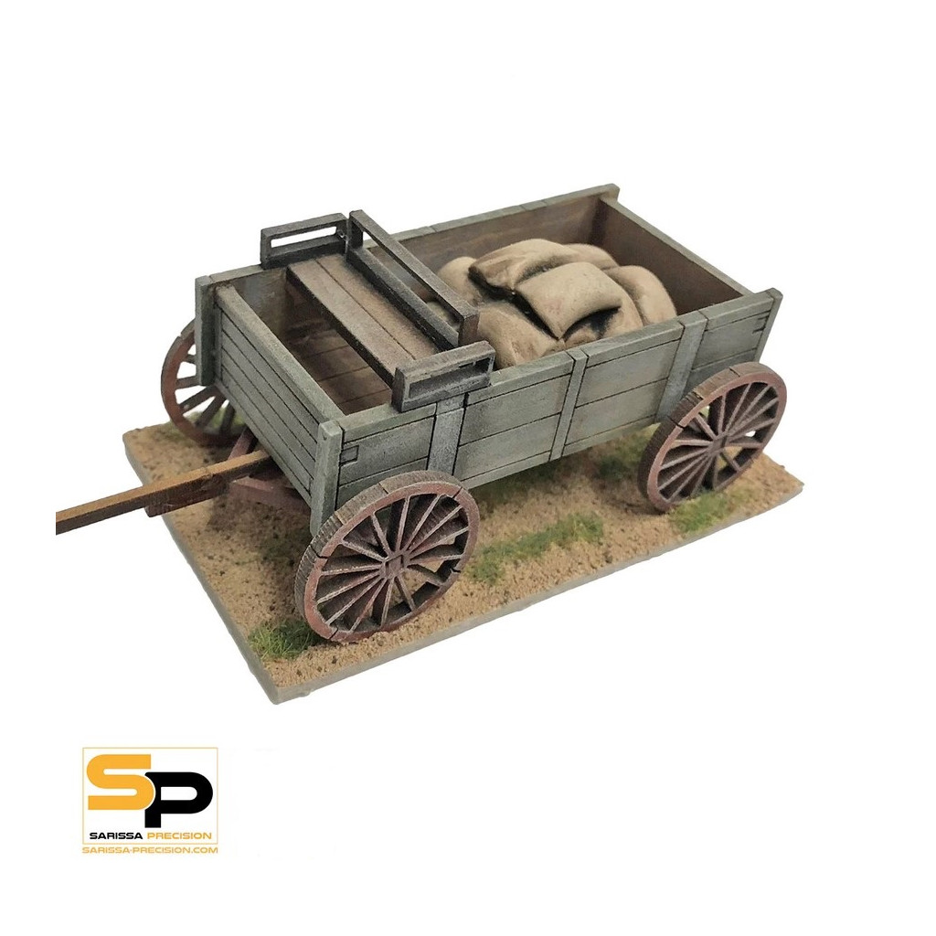 Old West Wagon
