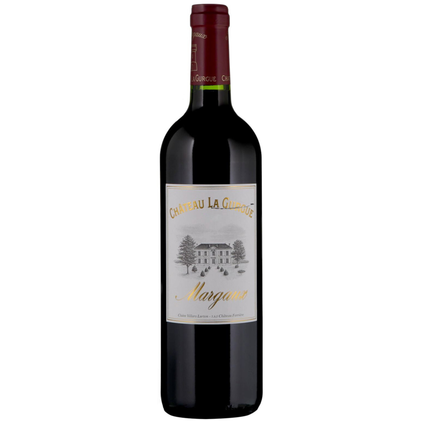 Château La Gurgue Margaux AOC -75cl