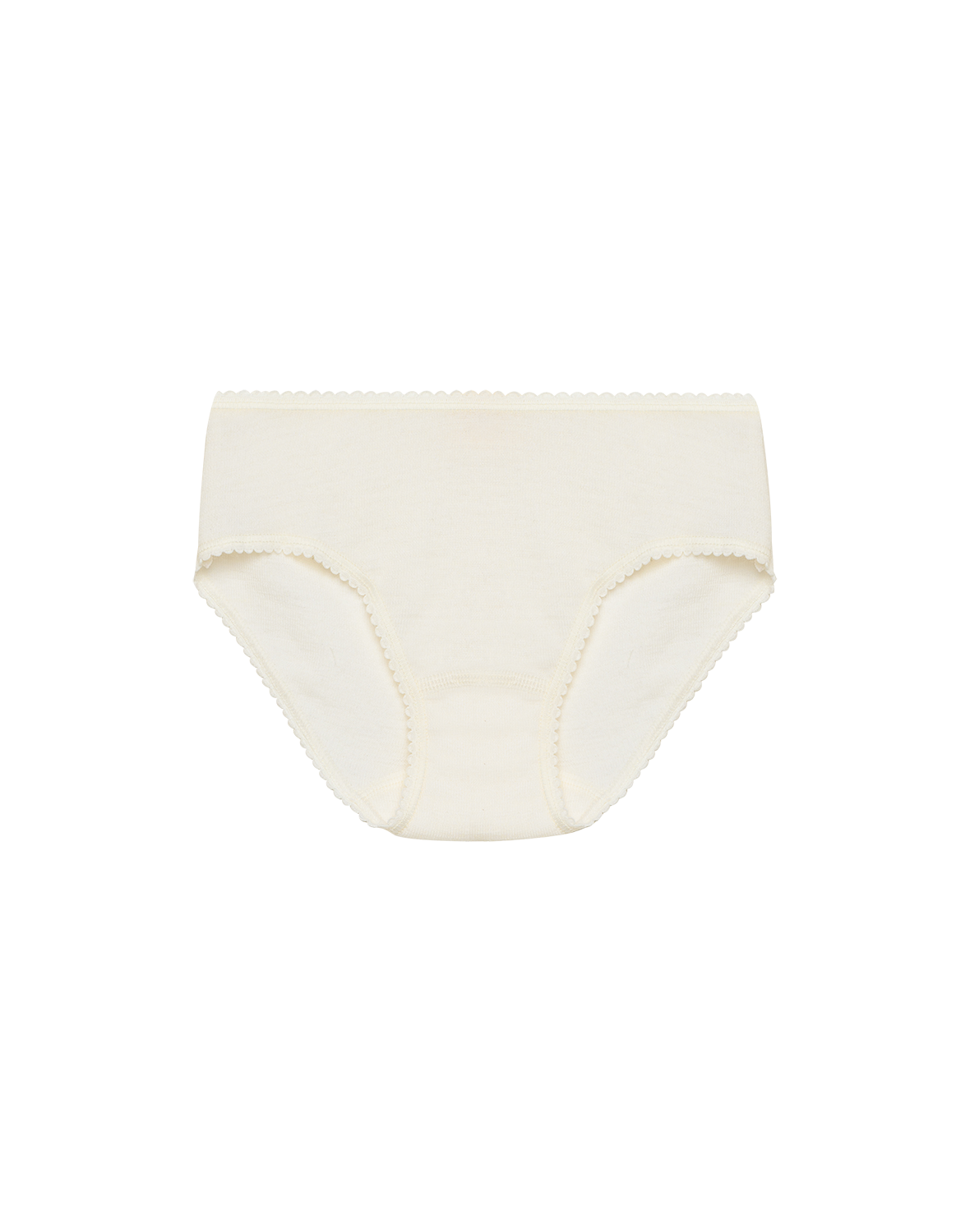 Onderbroek van merinowol voor kinderen (2 stuks)