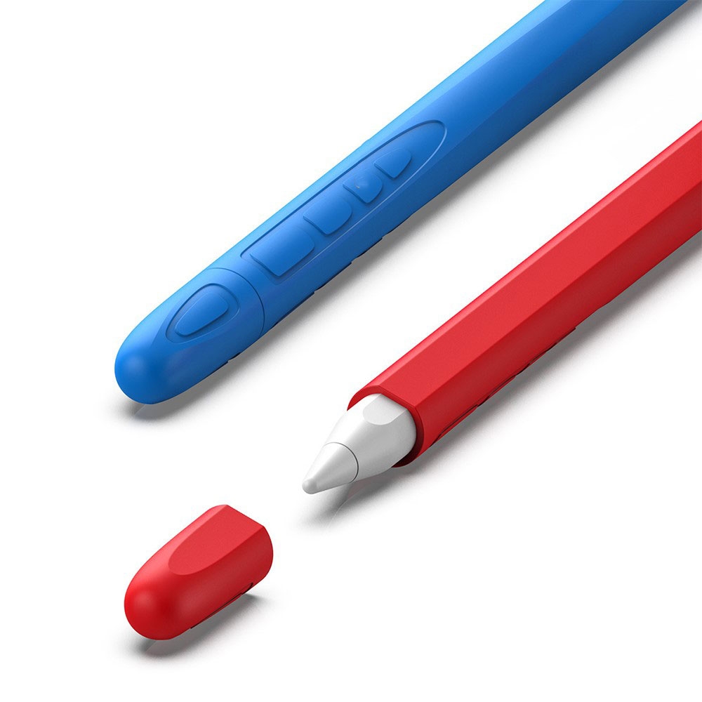 Apple Pencil (2. Gen. / Pro) Silikon Schutzhülle - Rosa