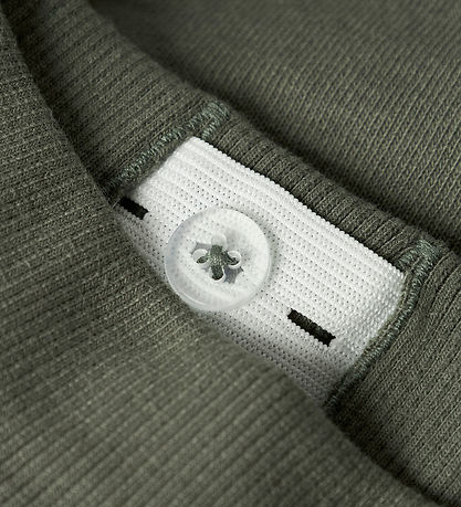 Name It Sweatshorts - Noos - NmmOli - Dusty Olive
