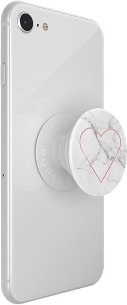 PopGrip Finger Griff Halterung (Austauschbarer Top) für Smartphones / Tablets (800422) - Stoney Heart