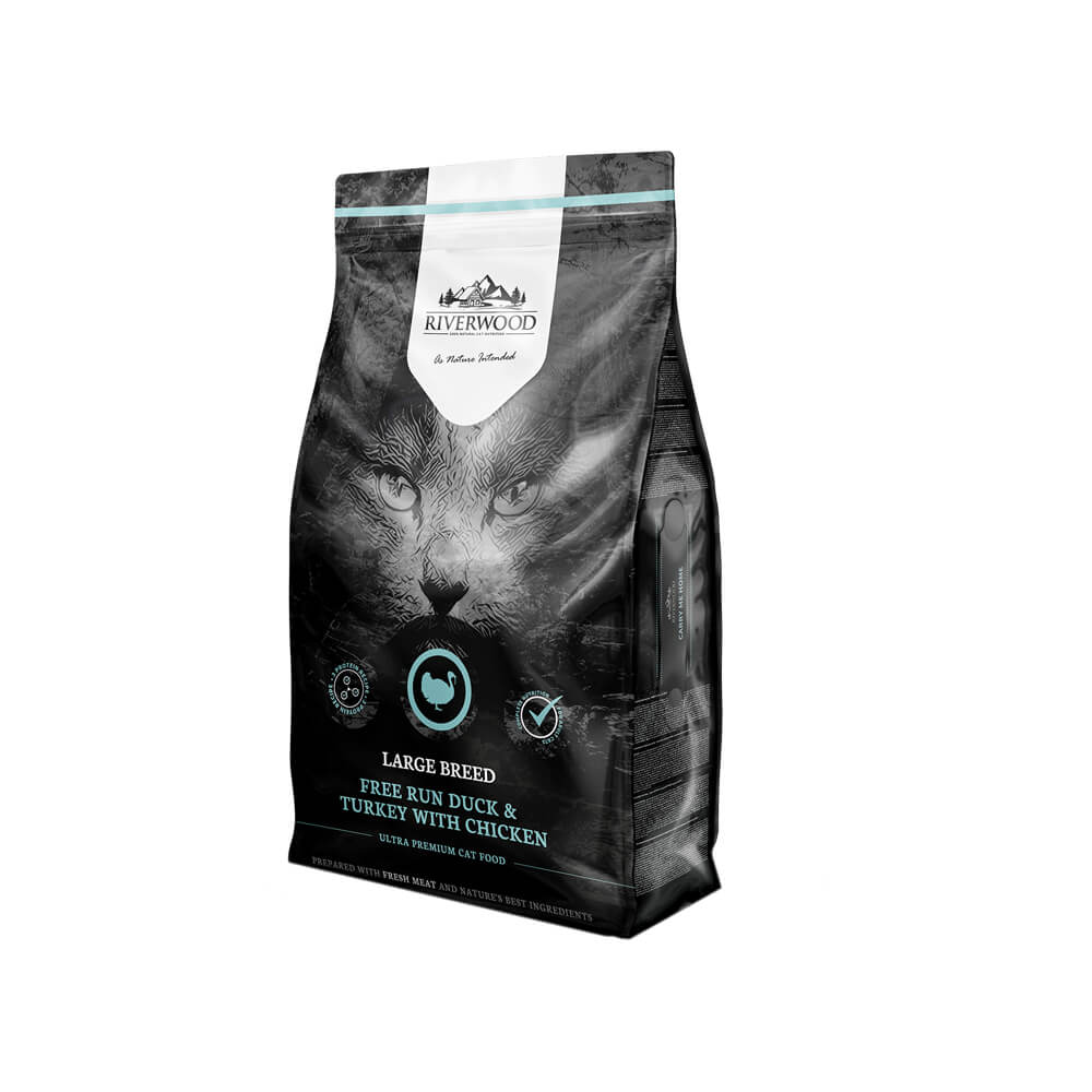 Riverwood Cat Large Kattenvoer