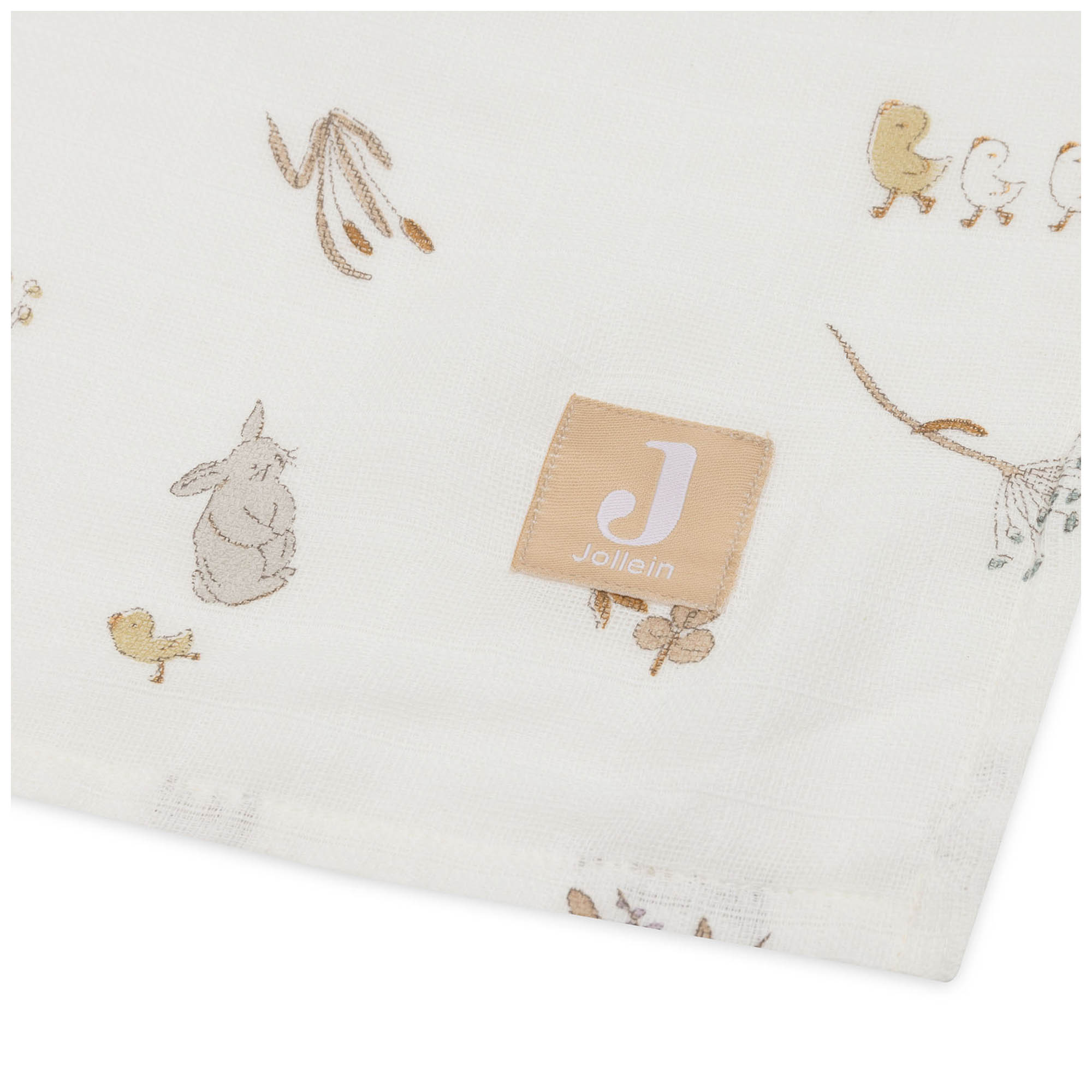 Jollein hydrofiel multidoek riverside multi - Prénatal