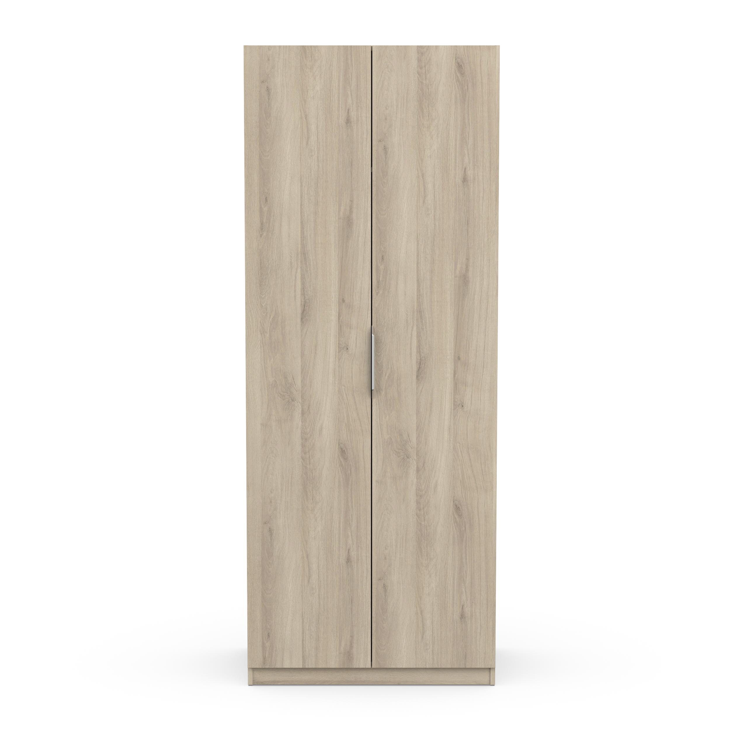 GHOST ARMOIRE 2 PORTES CHENE KRONBERG