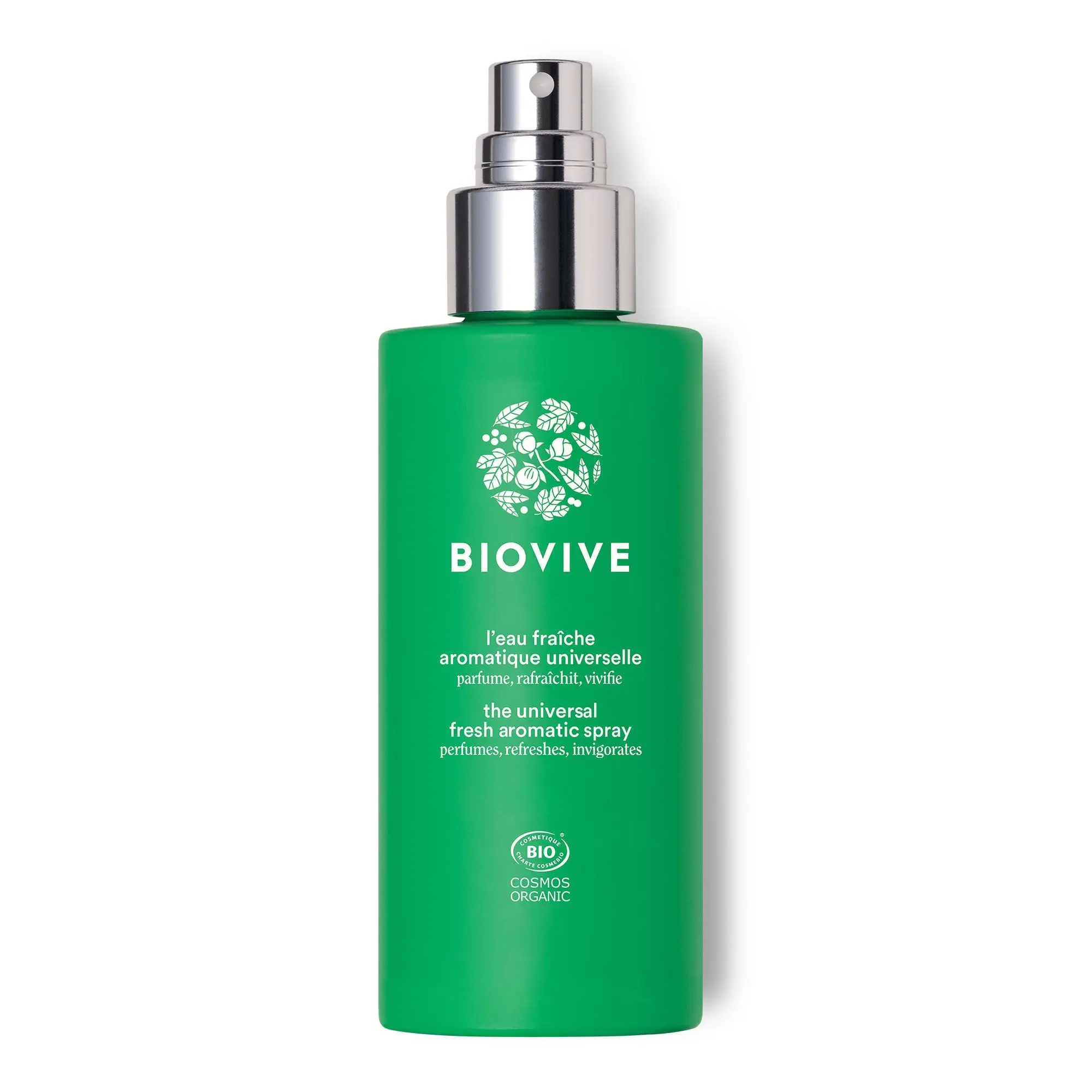 Biovive - L'eau Fraîche Aromatique Universelle Eau Fraiche Aromatique- Lotion et tonique