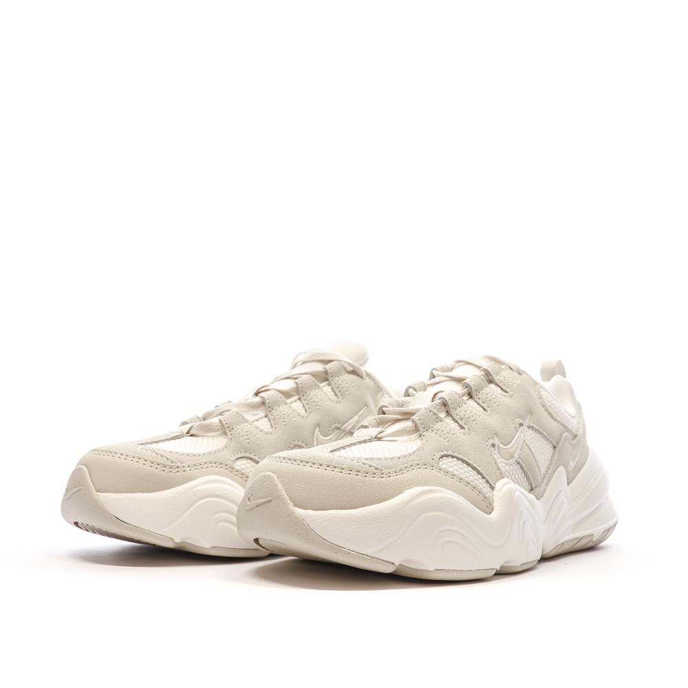 Nike Baskets Blanches/Grise Femme Nike Hera