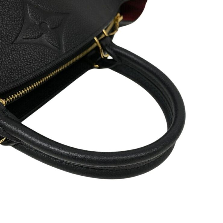Louis Vuitton Vintage Louis Vuitton Grand Palais Black