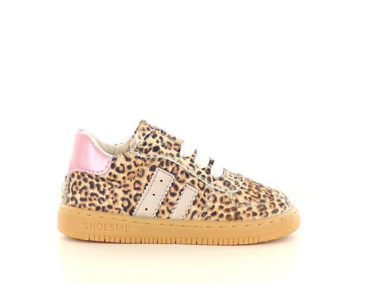 Shoesme BN25W002A H leopard cognac