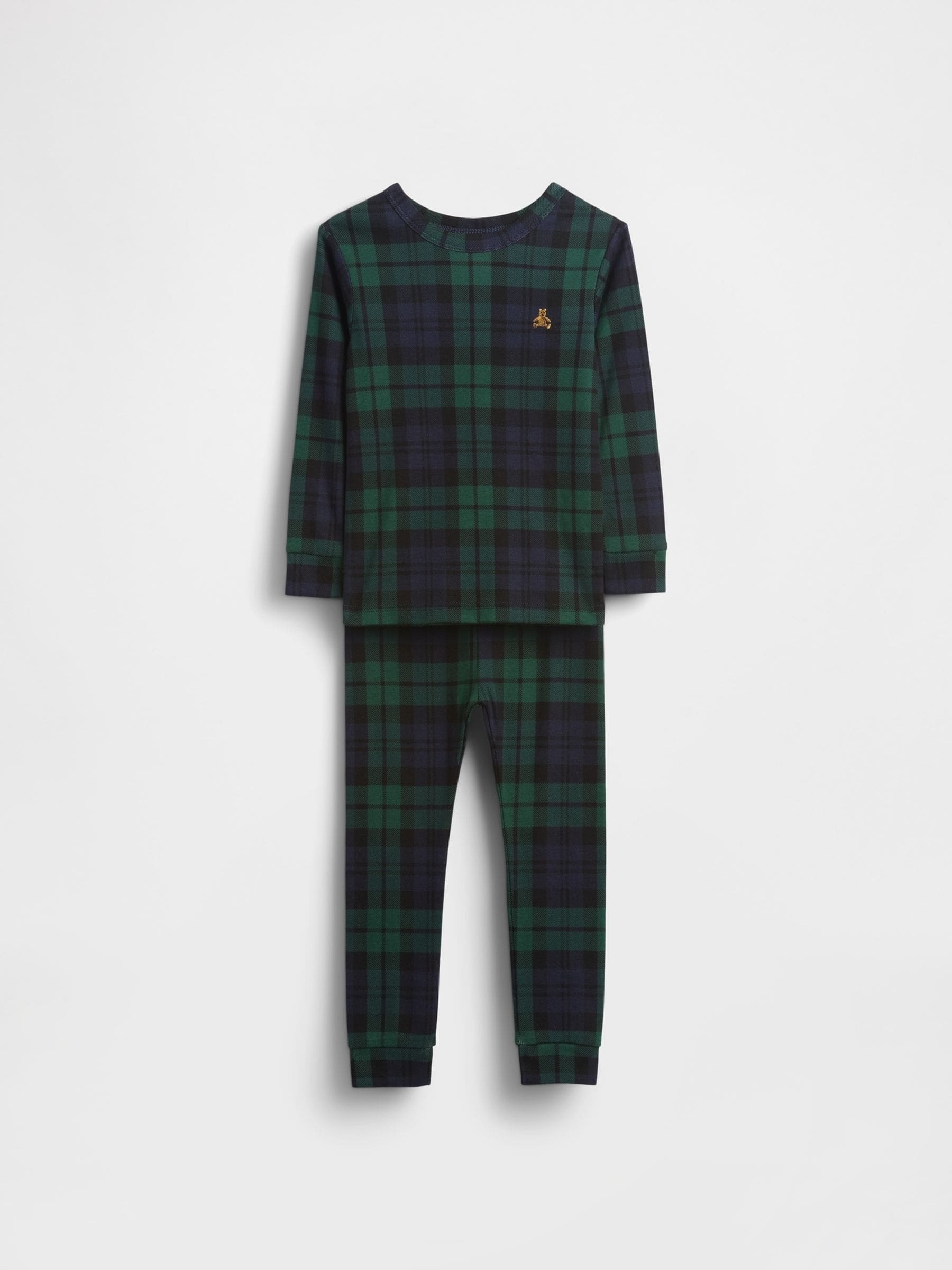 Gap Bijpassende Familie Kerstmis Katoenen Pyjama's (6mnd -5jr)