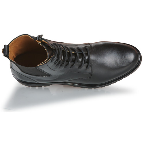 Casual Attitude - GUILA - Noir