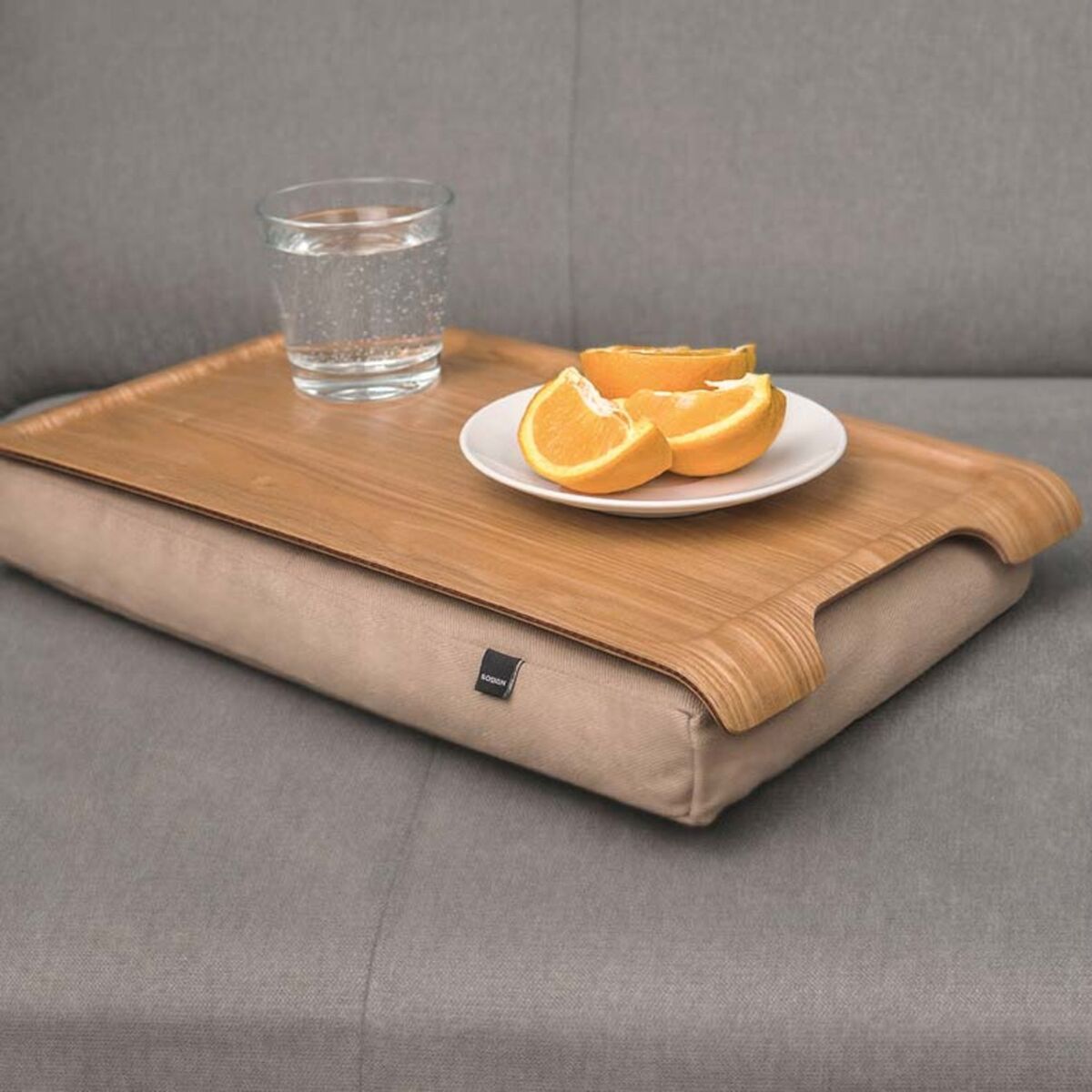 Mini Laptray Brett Piletre
