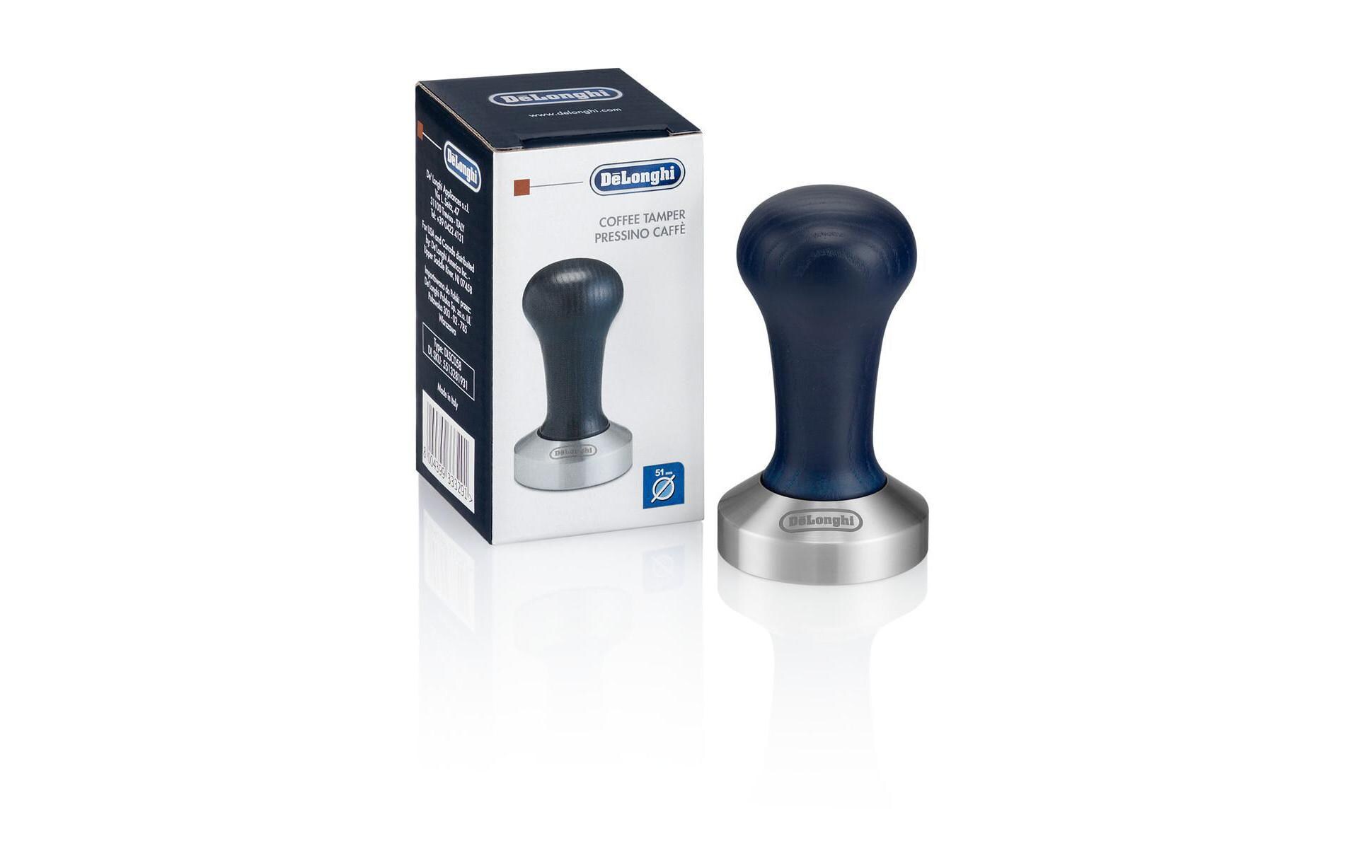 Tamper DLSC058 zu SiebträgermaschinenKaffee-Tamper