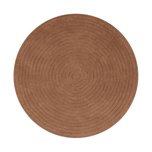 Tapis Petit Vloerkleed Robin - Ocean - 110 x 110 cm