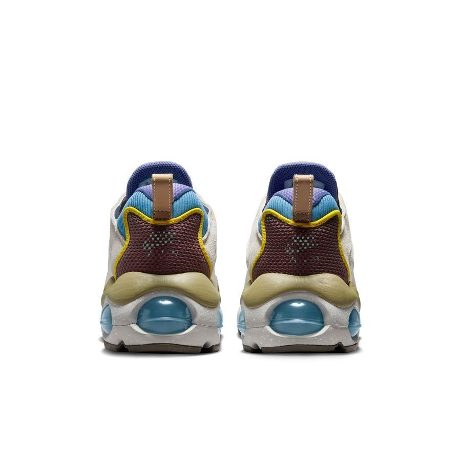 Nike Chaussures Air Max TW - Gris/Jaune/Bleu/Vert
